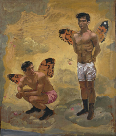 Illustration for article titled Faeries In The Real World Wear Boxer Shorts
